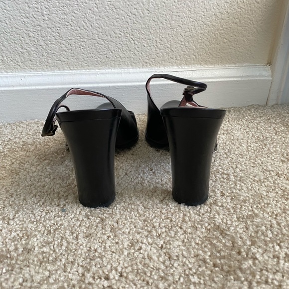 Gucci Slingback Pumps - Picture 3 of 6